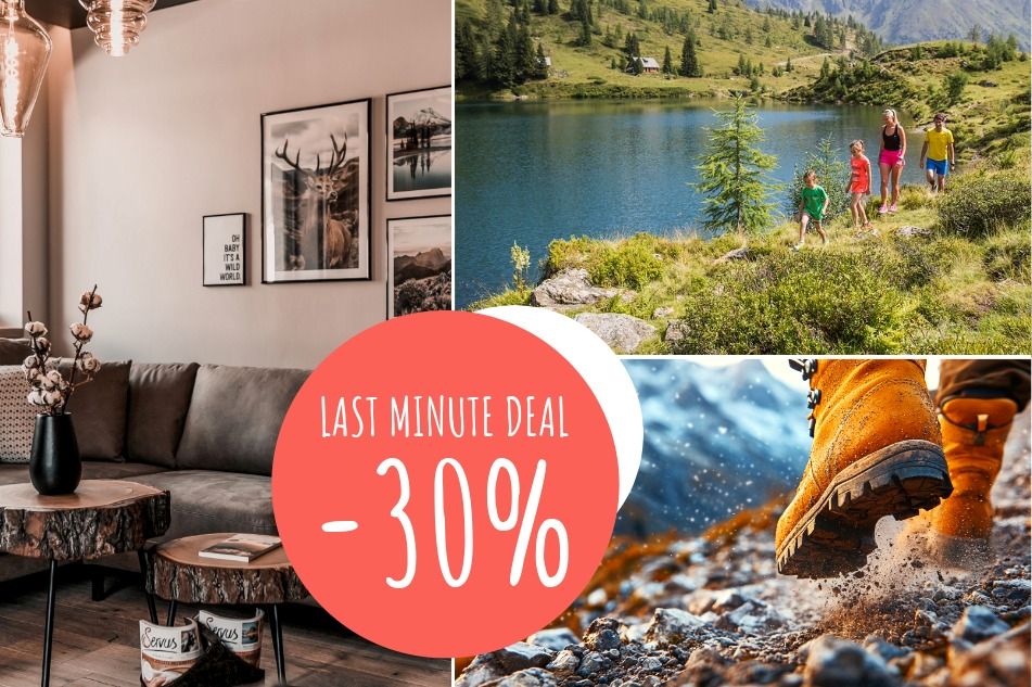 Winterurlaub Angebot