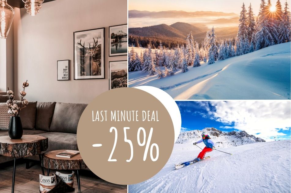 Last Minute Deal @Ferienregion Lungau