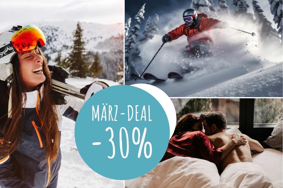 Winterurlaub Angebot