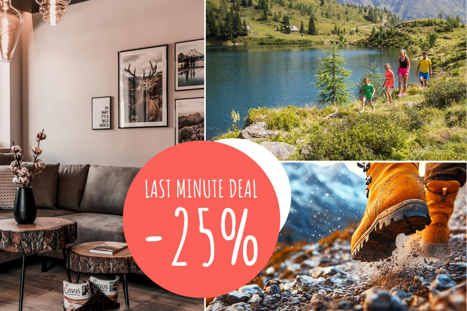 Winterurlaub Angebot
