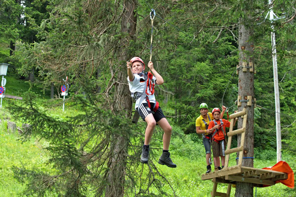 Aktivurlaub Lungau © Ferienregion Salzburger Lungau