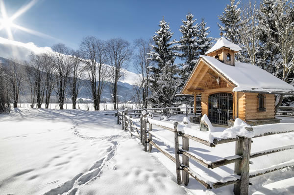 Winterwanderweg © Ferienregion Salzburger Lungau