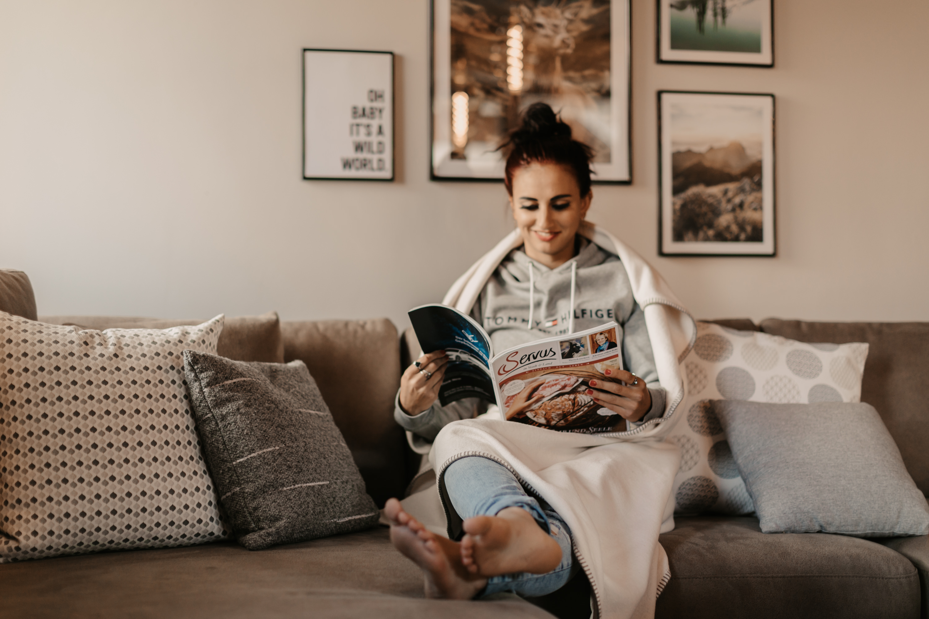 Visualisierung der neuen Hoamat House Appartements in St. Margarethen im Lungau