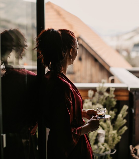 Wohnbeispiel im Hoamat House