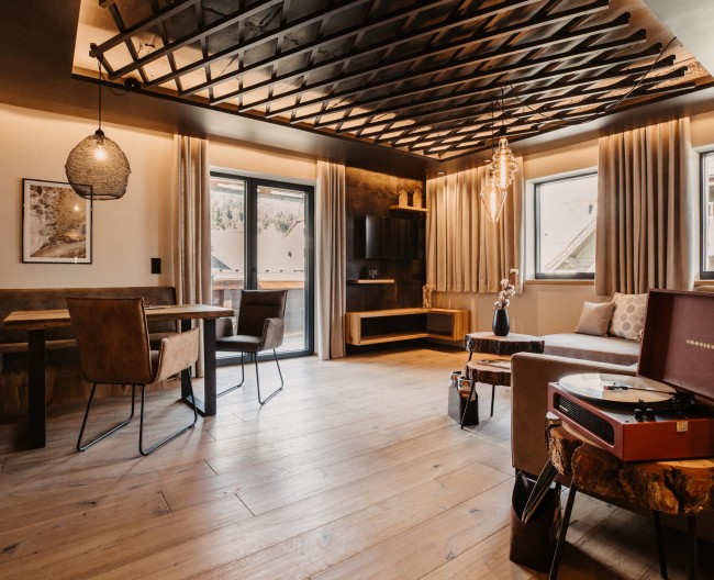 Appartementhaus Hoamat House in St. Margarethen im Lungau