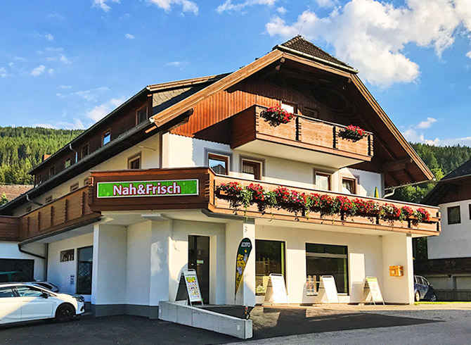 Appartementhaus Hoamat House in St. Margarethen im Lungau