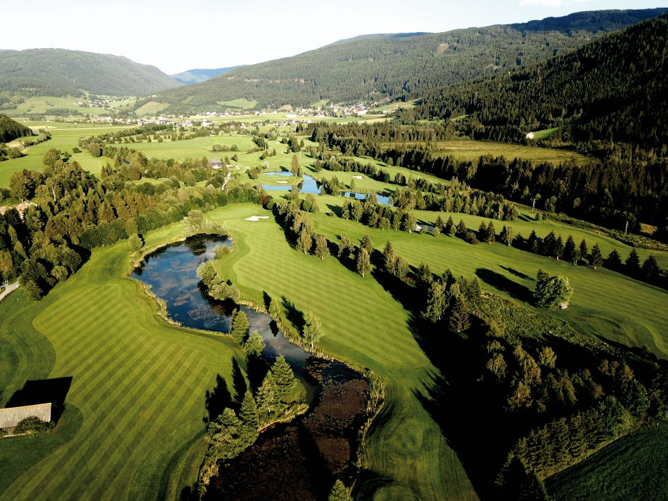 Quelle: Golfclub Lungau/Katschberg