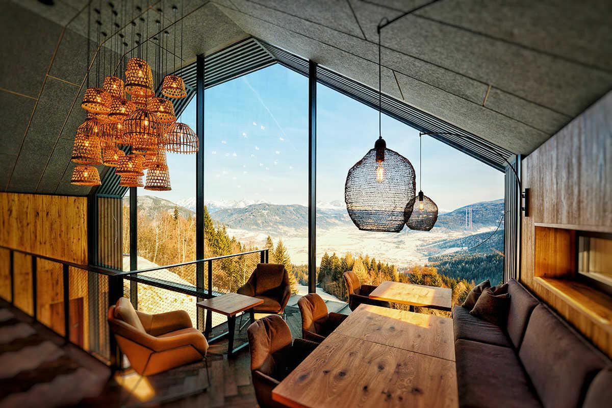 Berggasthof Restaurant Schl&ouml;gelberger &copy; almdorf-lungau.at