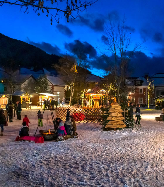 Adventmarkt © Ferienregion Salzburger Lungau