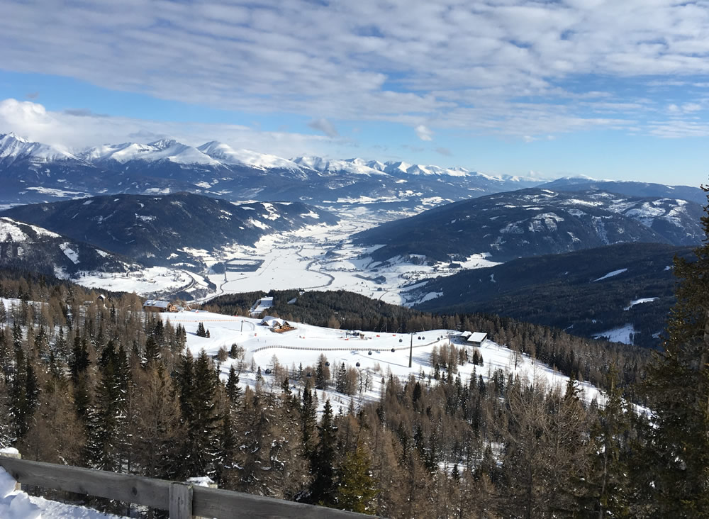 Winterurlaub | Hoamat House St. Margarethen, Lungau