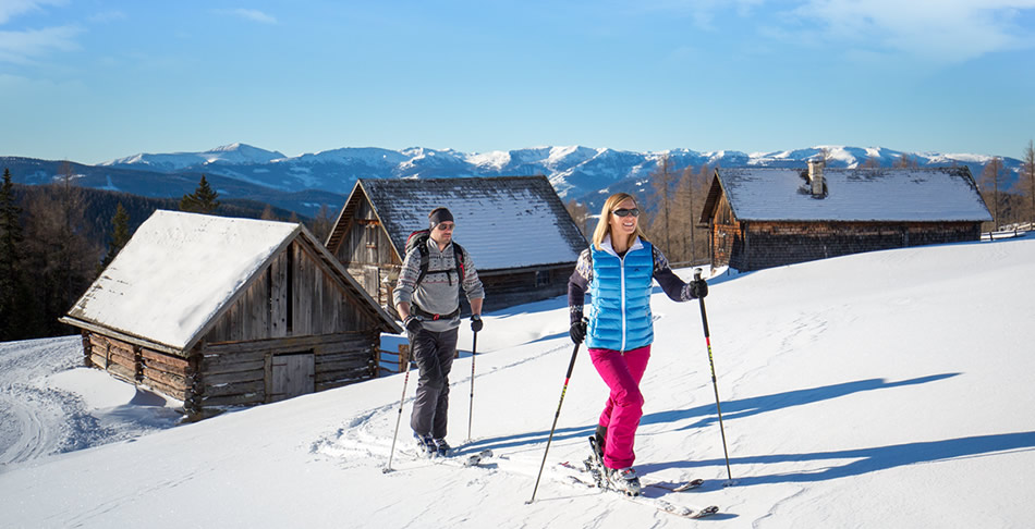 Skitouren in der Ferienregion Salzburger Lungau © Ferienregion Salzburger Lungau
